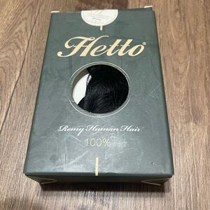 New women Hetto curly tape in 18 inch hair